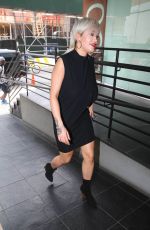 RITA ORA Out and About in New York 06/23/2015