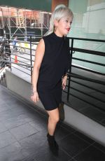 RITA ORA Out and About in New York 06/23/2015