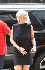 RITA ORA Out and About in New York 06/23/2015