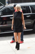 RITA ORA Out and About in New York 06/23/2015
