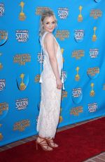 EMILY KINNEY at 2015 Saturn Awards in Burbank