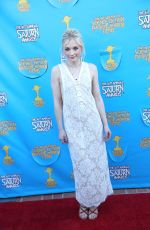 EMILY KINNEY at 2015 Saturn Awards in Burbank