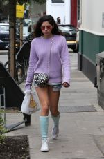 ELIZA DOOLITTLE Out Shopping in London 05/30/2015