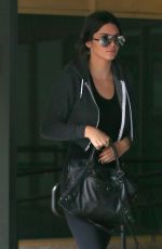KENDALL JENNER Out and About in Los Angeles 06/04/2015