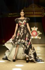 KENDALL JENNER at Dosso Dossi Fashion Show in Antalya