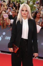 DEBBY RYAN at 2015 MuchMusic Video Awards in Toronto