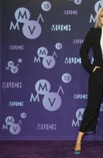DEBBY RYAN at 2015 MuchMusic Video Awards in Toronto