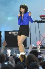 CARLY RAE JEPSEN at 2015 MuchMusic Video Awards in Toronto