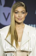 GIGI HADID at 2015 MuchMusic Video Awards in Toronto