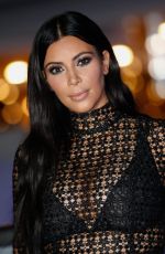 KIM KARDASHIAN at dailymail.com Seriously Popular Yacht Party in Cannes
