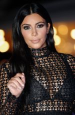 KIM KARDASHIAN at dailymail.com Seriously Popular Yacht Party in Cannes