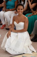 JADA PINKETT MSITH Honored with a Star on the Miami Walk of Fame