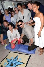 JADA PINKETT MSITH Honored with a Star on the Miami Walk of Fame