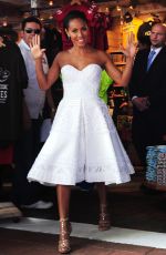 JADA PINKETT MSITH Honored with a Star on the Miami Walk of Fame
