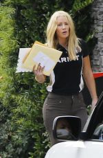 IGGY AZALEA at Horeback Riding in Calabasas 06/04/2015