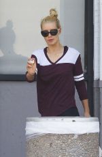 IGGY AZALEA Leaves CSV in Los Angeles 06/01/2015