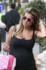 IMOGEN THOMAS Out Shopping in London 06/16/2015
