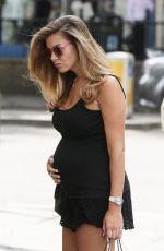 IMOGEN THOMAS Out Shopping in London 06/16/2015