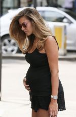 IMOGEN THOMAS Out Shopping in London 06/16/2015