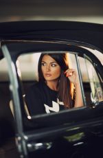 INDIA REYNOLDS - Growl & Grandeur Clothes Photoshoot