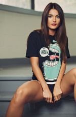 INDIA REYNOLDS - Growl & Grandeur Clothes Photoshoot