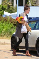 IRELAN BALDWIN Out and About in Malibu 06/07/2015