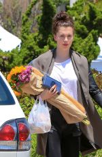 IRELAN BALDWIN Out and About in Malibu 06/07/2015