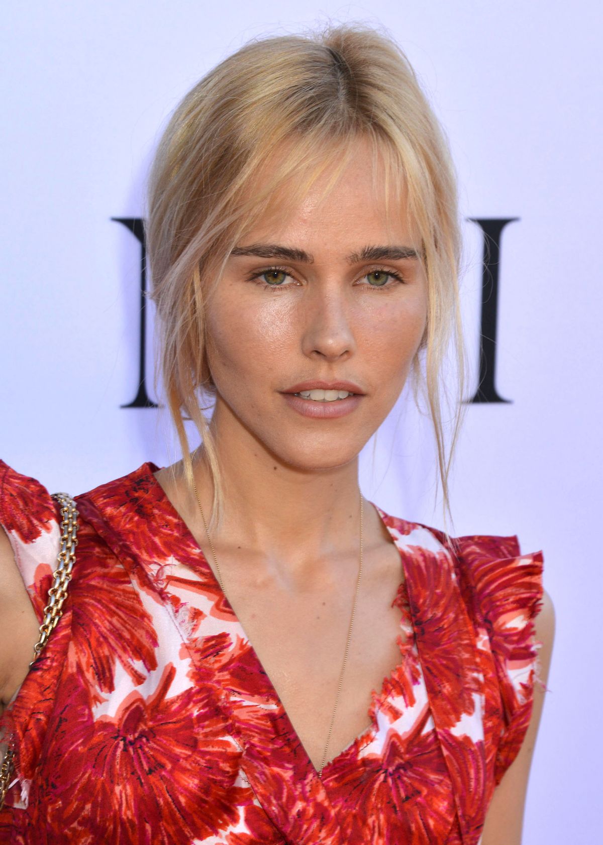 ISABEL LUCAS at Unity Premiere in Los Angeles – HawtCelebs