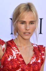 ISABEL LUCAS at Unity Premiere in Los Angeles