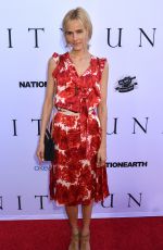 ISABEL LUCAS at Unity Premiere in Los Angeles