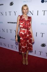 ISABEL LUCAS at Unity Premiere in Los Angeles