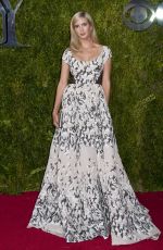 IVANKA TRUMP at 2015 Tony Awards in New York