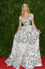 IVANKA TRUMP at 2015 Tony Awards in New York