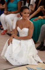 JADA PINKETT MSITH Honored with a Star on the Miami Walk of Fame