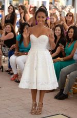 JADA PINKETT MSITH Honored with a Star on the Miami Walk of Fame