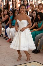 JADA PINKETT MSITH Honored with a Star on the Miami Walk of Fame