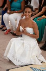 JADA PINKETT MSITH Honored with a Star on the Miami Walk of Fame