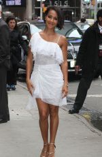 JADA PINKETT SMITH at Good Morning America in New York 06/04/2015