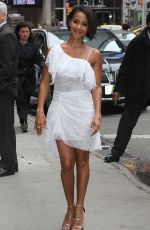 JADA PINKETT SMITH at Good Morning America in New York 06/04/2015