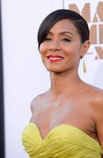 JADA PINKETT SMITH at Magic Mike XXL Premiere in Los Angeles