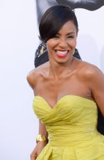 JADA PINKETT SMITH at Magic Mike XXL Premiere in Los Angeles