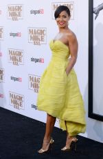 JADA PINKETT SMITH at Magic Mike XXL Premiere in Los Angeles