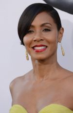 JADA PINKETT SMITH at Magic Mike XXL Premiere in Los Angeles