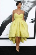 JADA PINKETT SMITH at Magic Mike XXL Premiere in Los Angeles