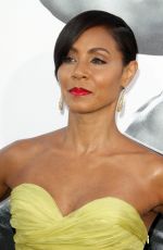 JADA PINKETT SMITH at Magic Mike XXL Premiere in Los Angeles