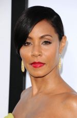 JADA PINKETT SMITH at Magic Mike XXL Premiere in Los Angeles