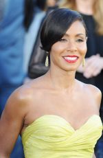 JADA PINKETT SMITH at Magic Mike XXL Premiere in Los Angeles