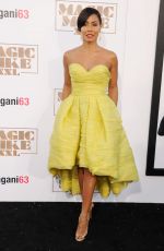 JADA PINKETT SMITH at Magic Mike XXL Premiere in Los Angeles