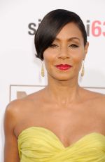 JADA PINKETT SMITH at Magic Mike XXL Premiere in Los Angeles