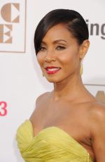 JADA PINKETT SMITH at Magic Mike XXL Premiere in Los Angeles